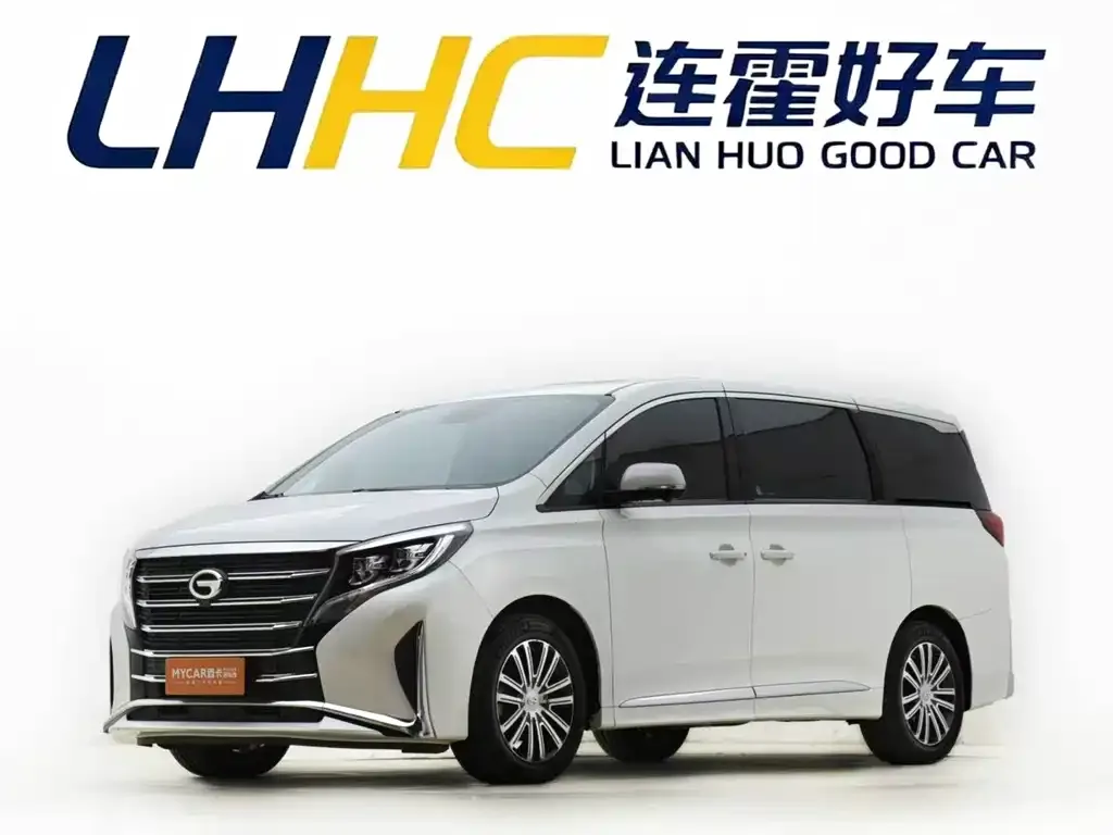 GAC Motor Trumpchi M8 — фото 10