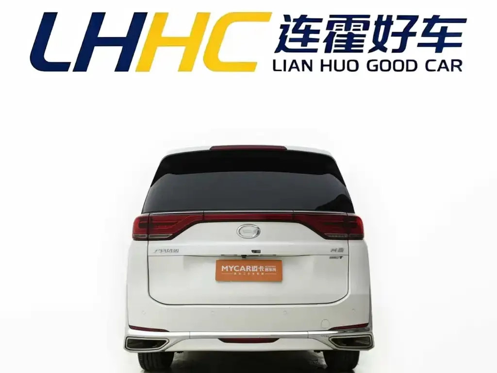 GAC Motor Trumpchi M8 — фото 4