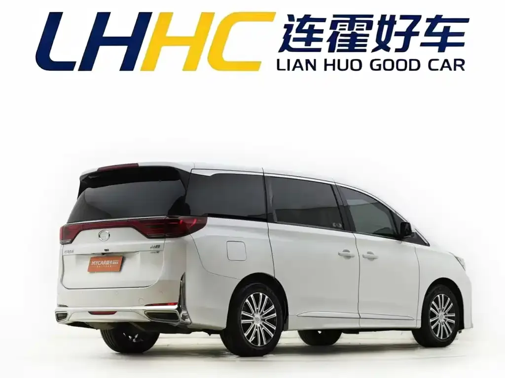 GAC Motor Trumpchi M8 — фото 2