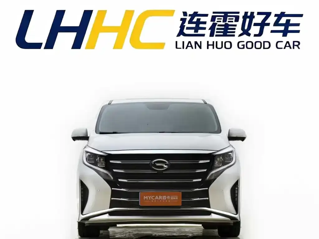 GAC Motor Trumpchi M8 — фото 5