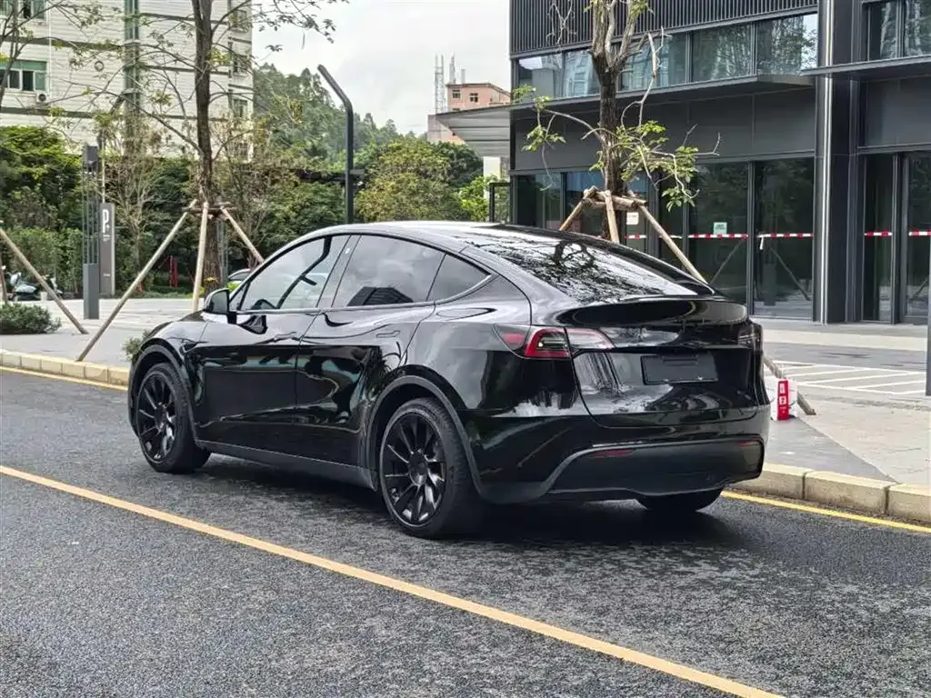 Tesla Model Y — фото 8