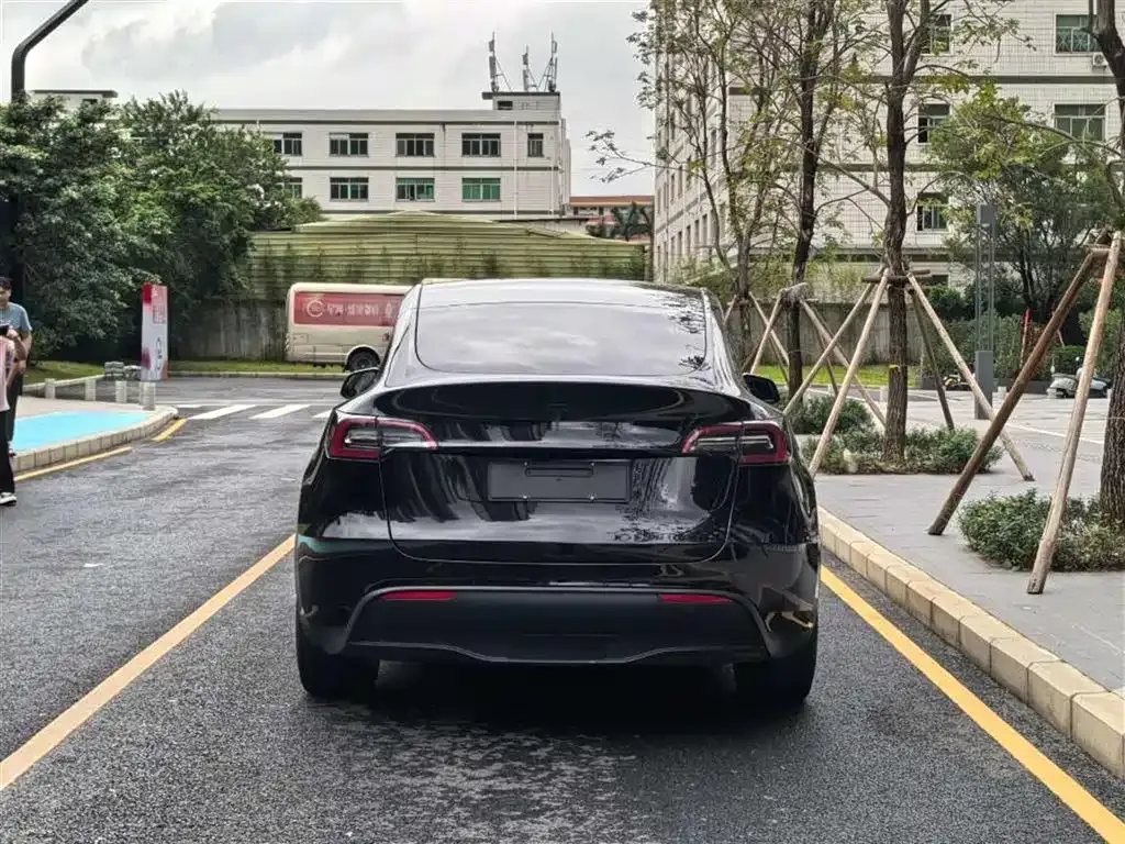 Tesla Model Y — фото 7