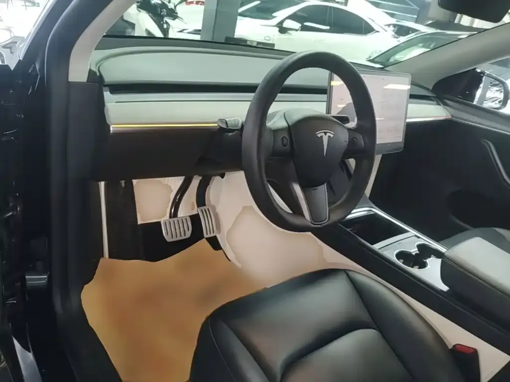 Tesla Model Y — фото 2