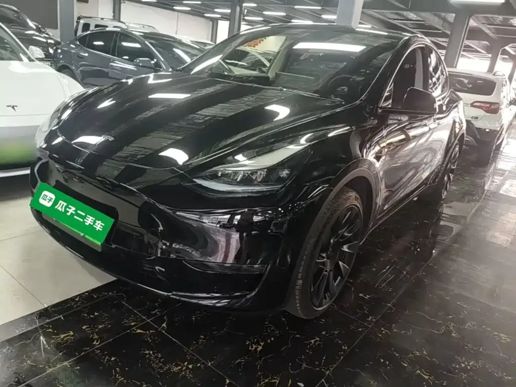 Tesla Model Y — фото 5