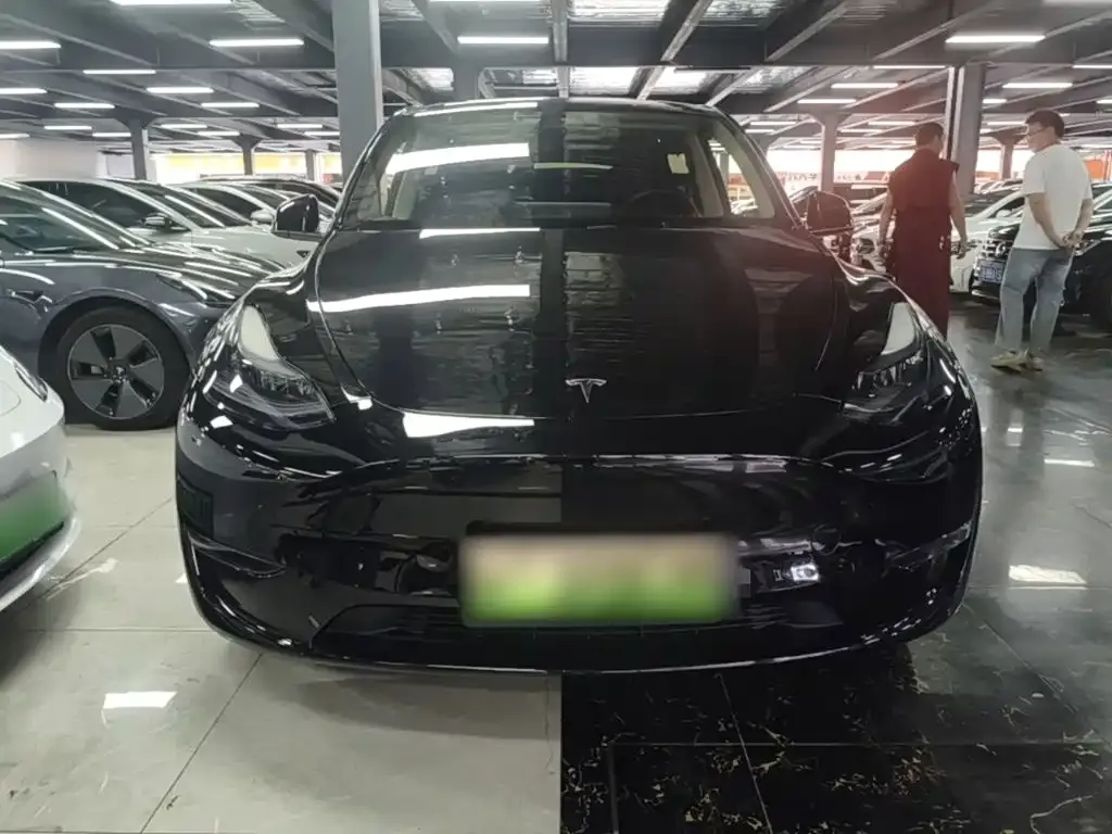 Tesla Model Y — фото 8