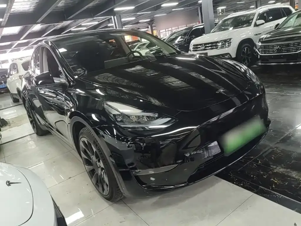 Tesla Model Y — фото 6