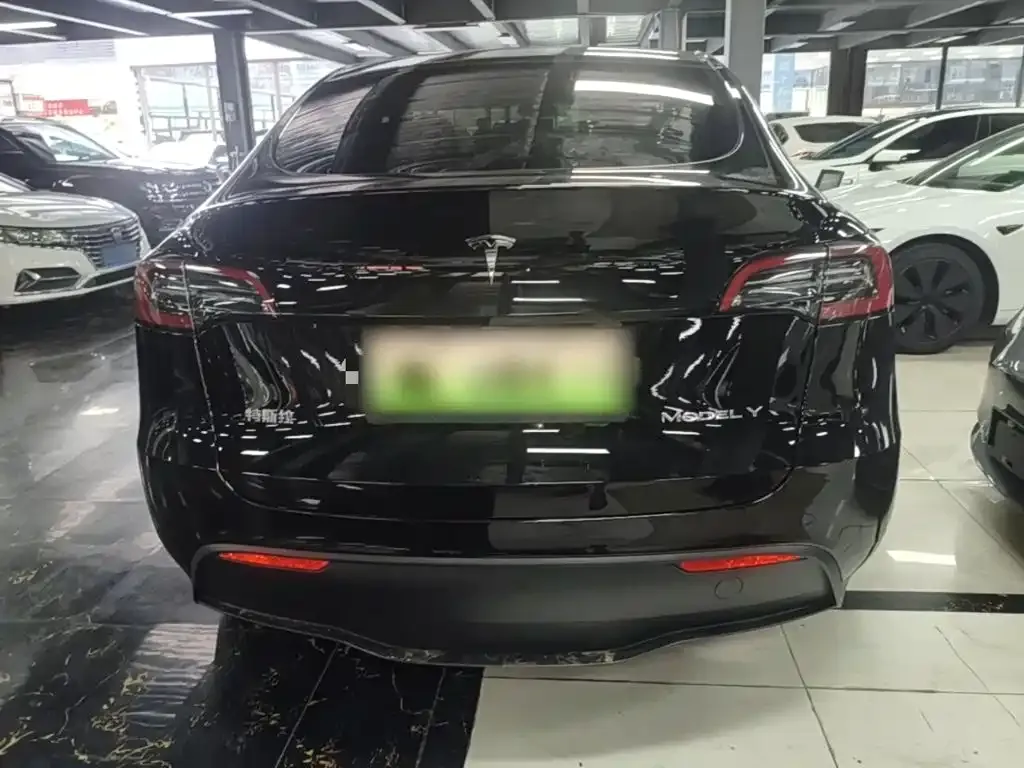 Tesla Model Y — фото 4