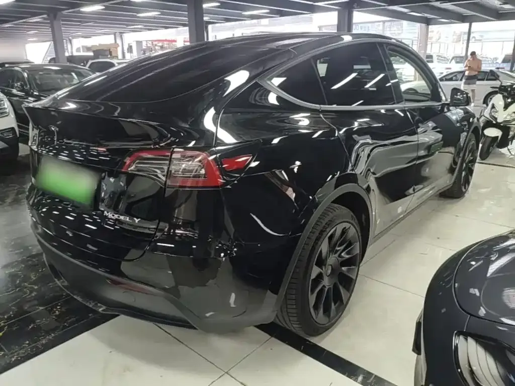 Tesla Model Y — фото 10
