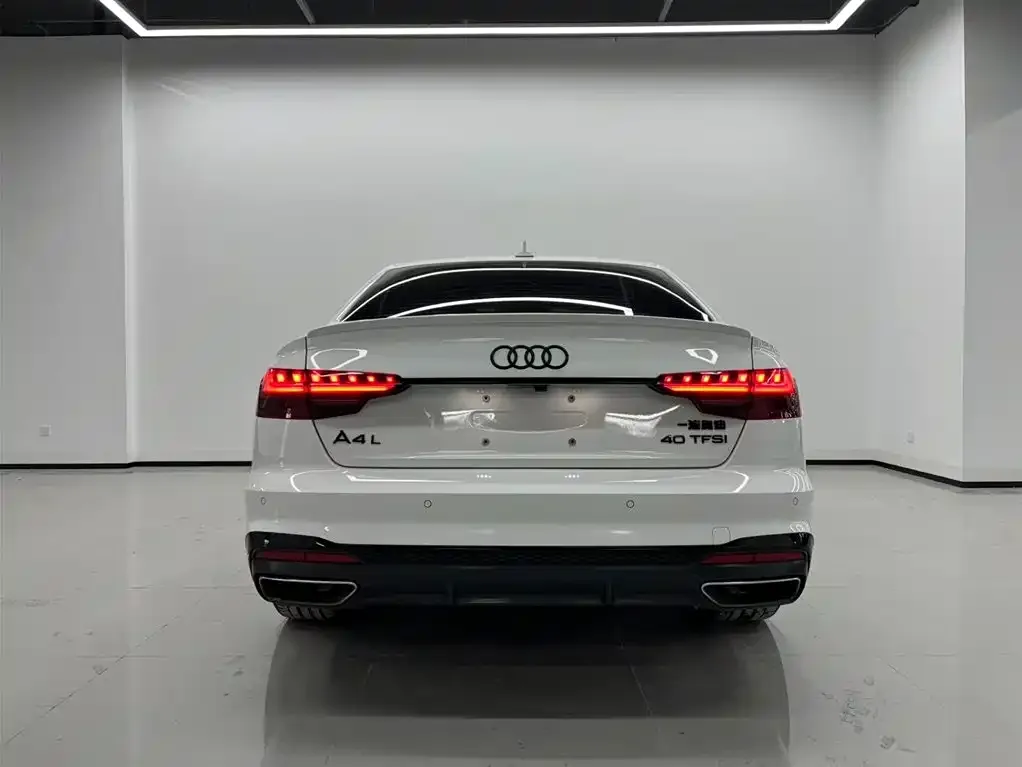 Audi A4L — фото 3