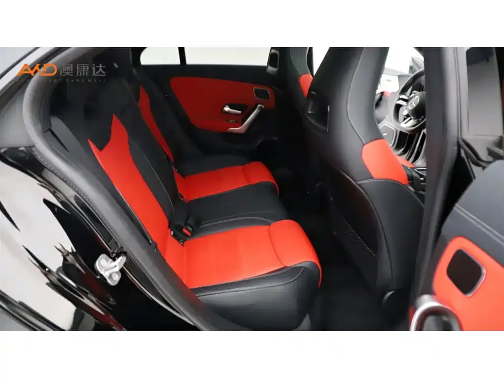 Mercedes-Benz CLA AMG — фото 6