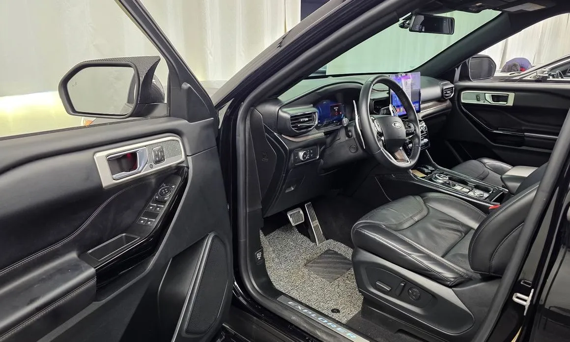 Ford Explorer 2021 из KR, фото 8