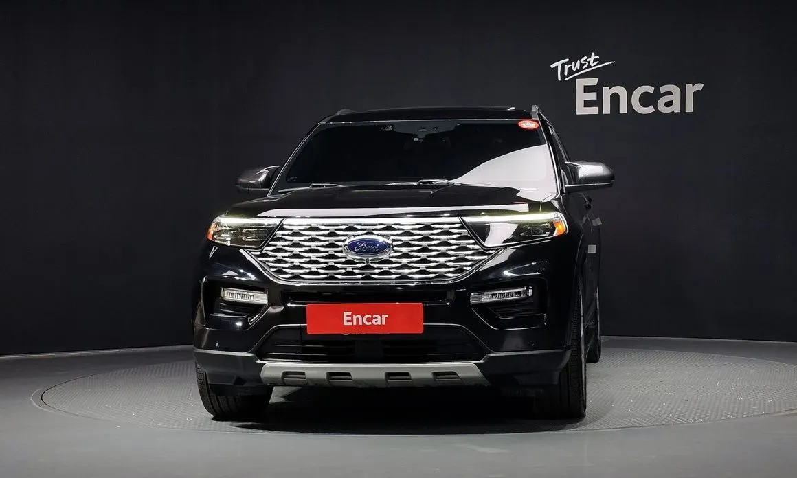 Ford Explorer 2021 из KR, фото 3
