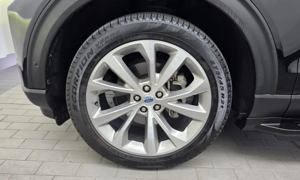 Ford Explorer 2021 из KR, фото 2