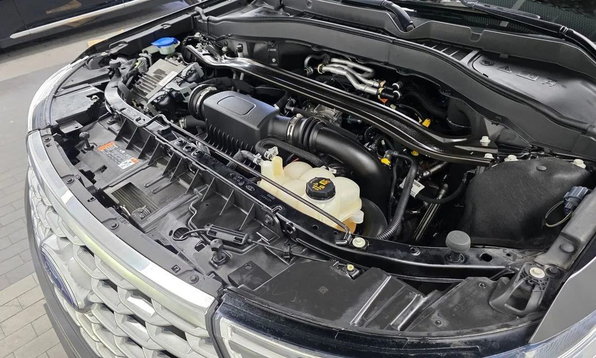 Ford Explorer 2021 из KR, фото 5