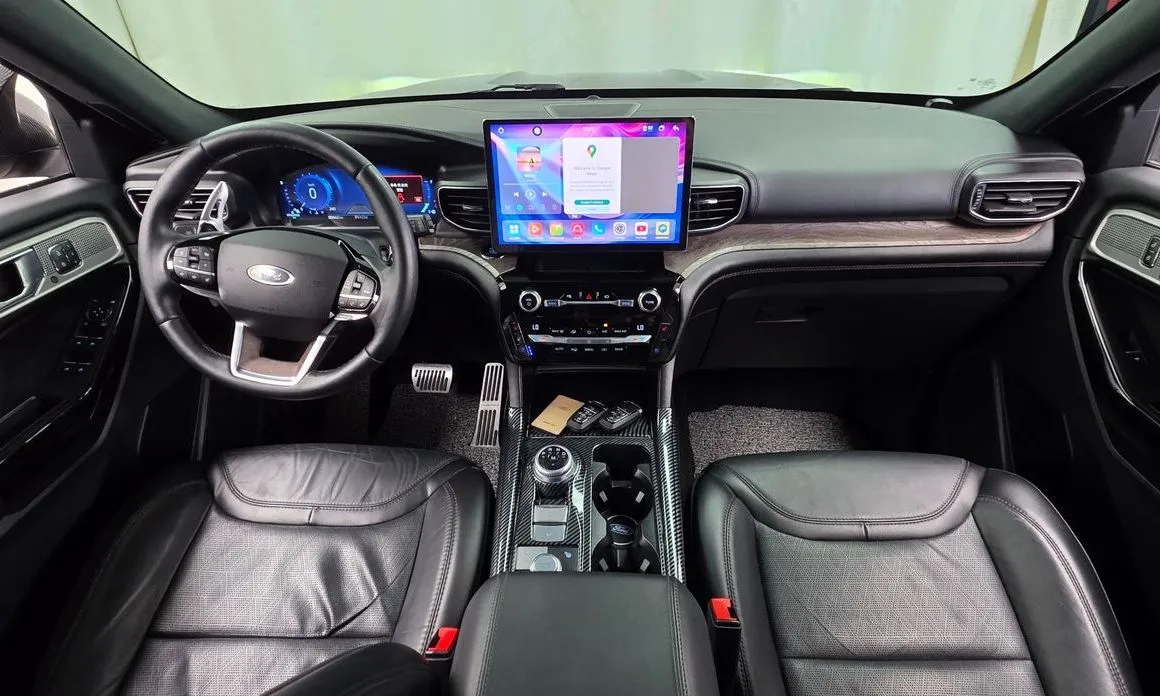 Ford Explorer 2021 из KR, фото 4