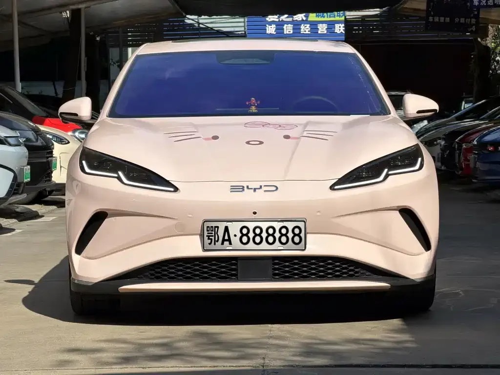 BYD Seal 06 — фото 10
