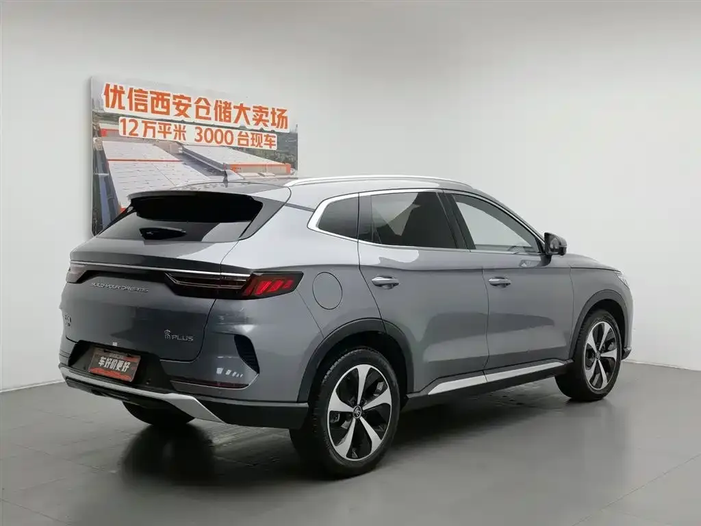 BYD PLUS New Energy 2023 из CN, фото 10
