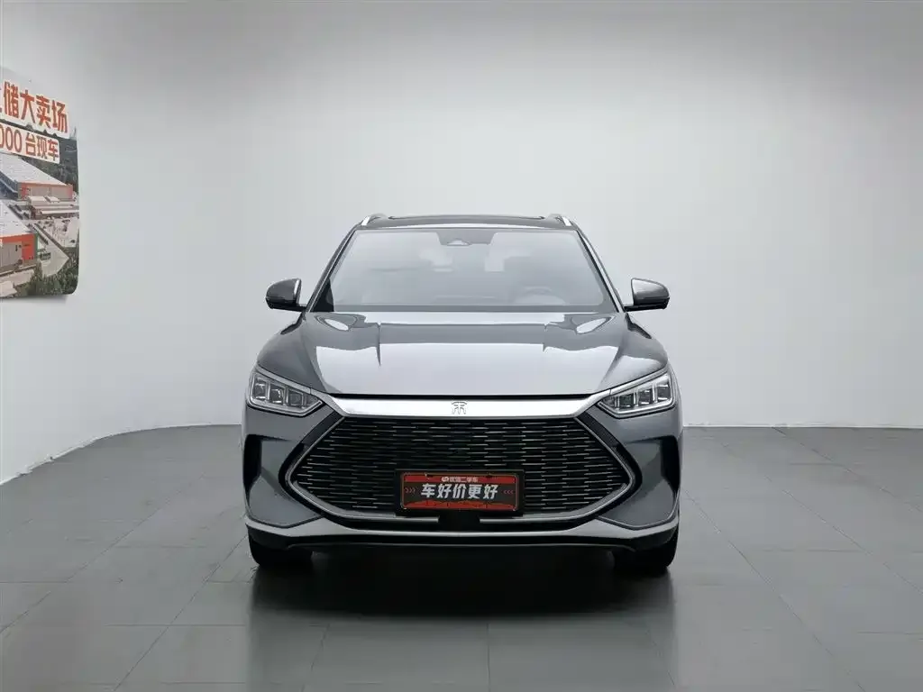 BYD PLUS New Energy 2023 из CN, фото 9