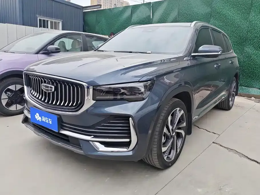 Geely Xingyue L — фото 1