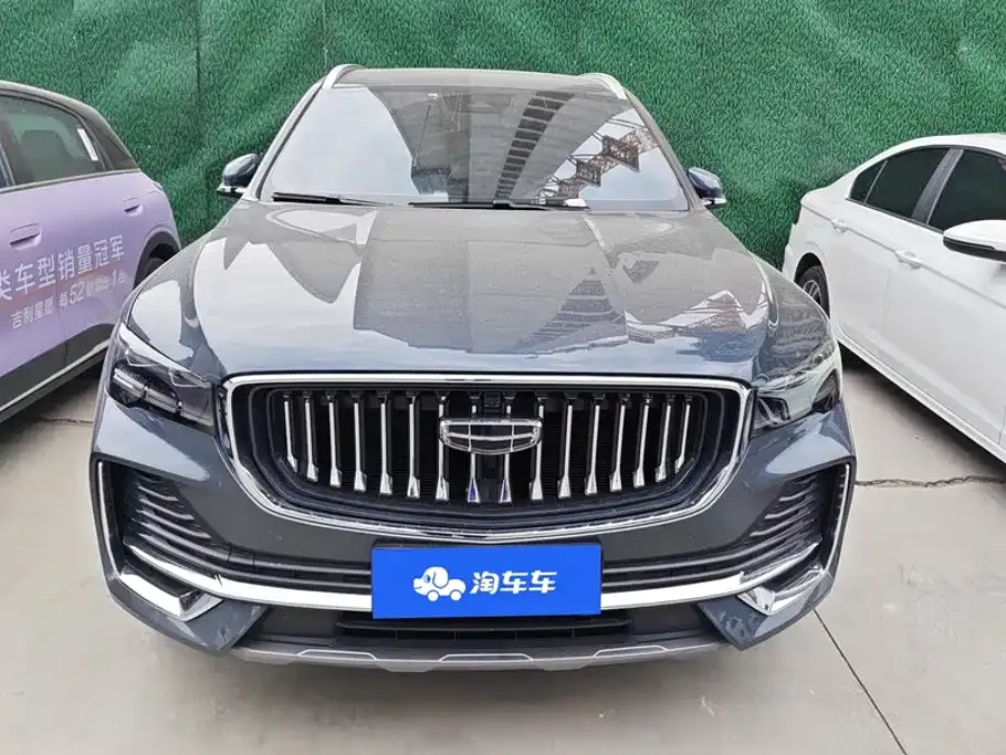Geely Xingyue L — фото 5