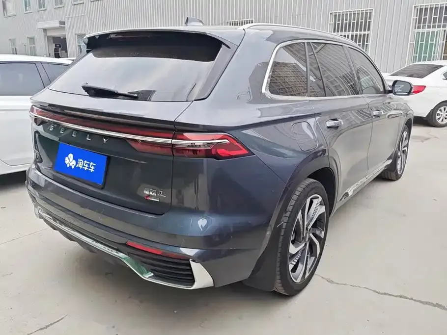 Geely Xingyue L — фото 6