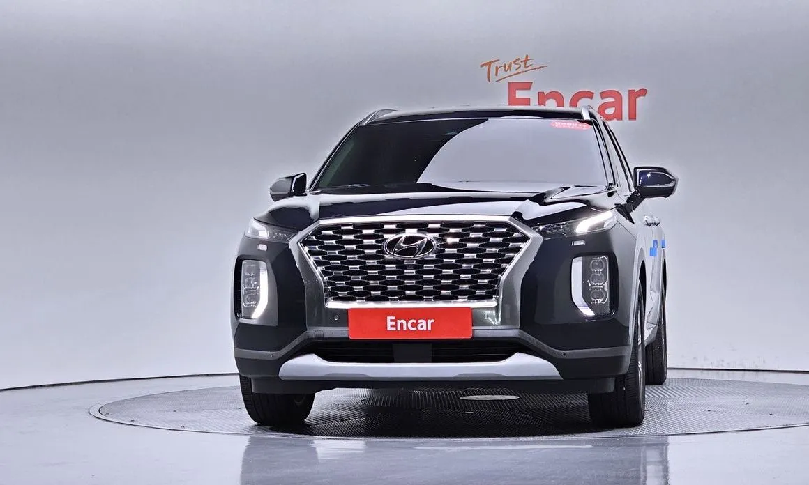 Hyundai Palisade — фото 2