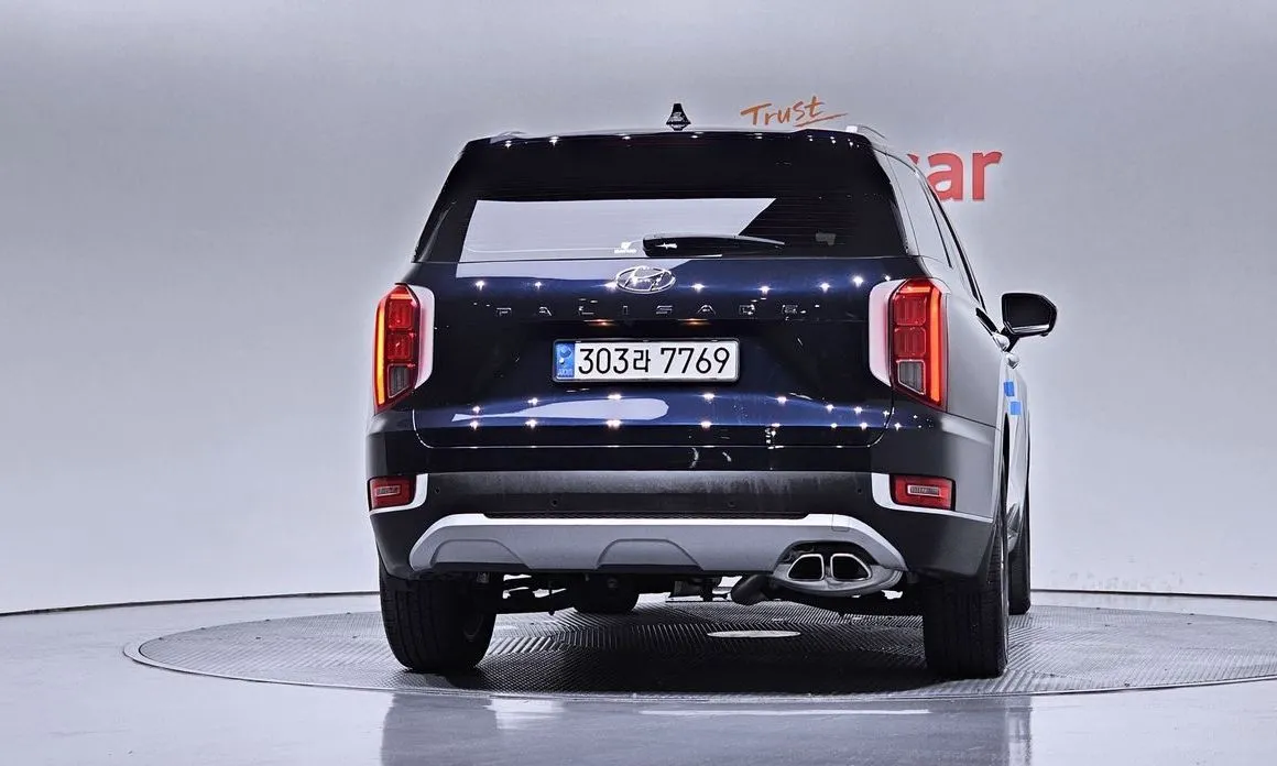 Hyundai Palisade — фото 3