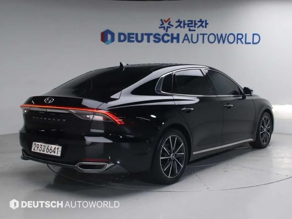 Hyundai Grandeur 2023 из KR, фото 4