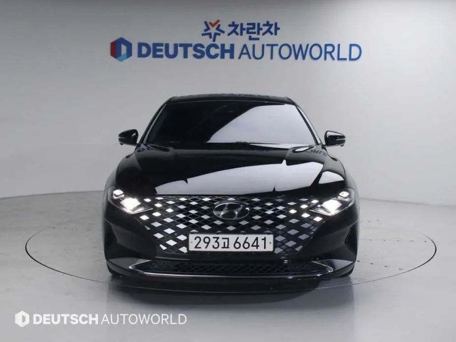 Hyundai Grandeur 2023 из KR, фото 2