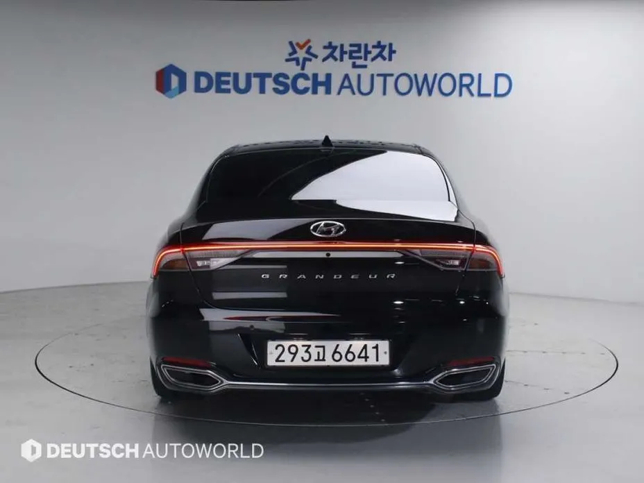 Hyundai Grandeur 2023 из KR, фото 5