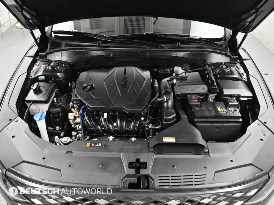 Hyundai Grandeur 2023 из KR, фото 8