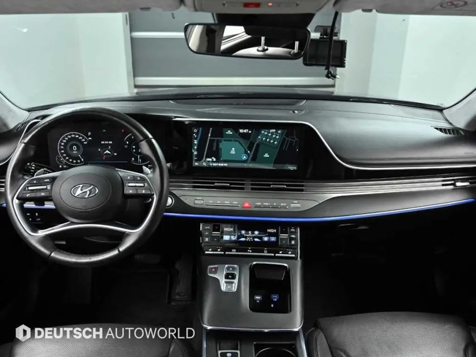 Hyundai Grandeur 2023 из KR, фото 10