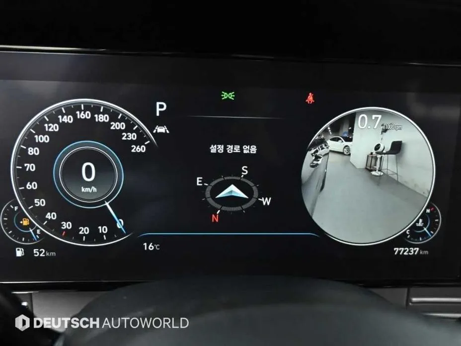 Hyundai Grandeur 2023 из KR, фото 3