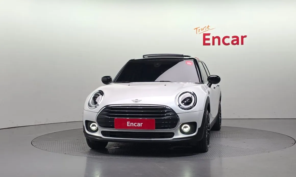Mini Clubman — фото 4