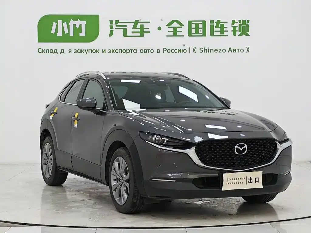 Mazda CX-30 — фото 8