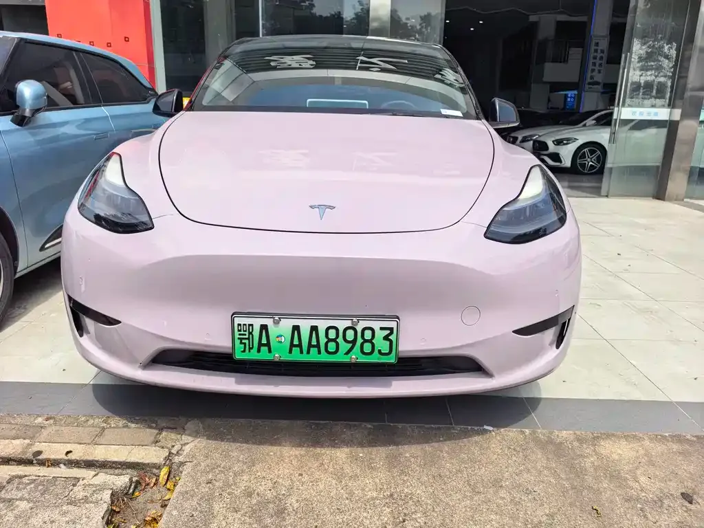 Tesla Model Y — фото 8