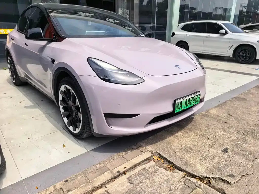 Tesla Model Y — фото 5