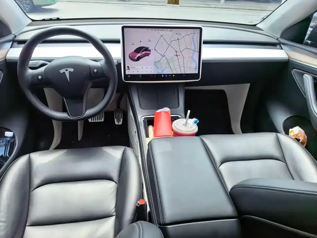 Tesla Model Y — фото 9