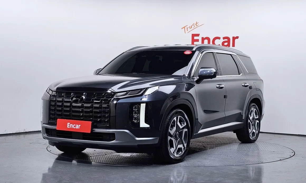Hyundai Palisade — фото 1