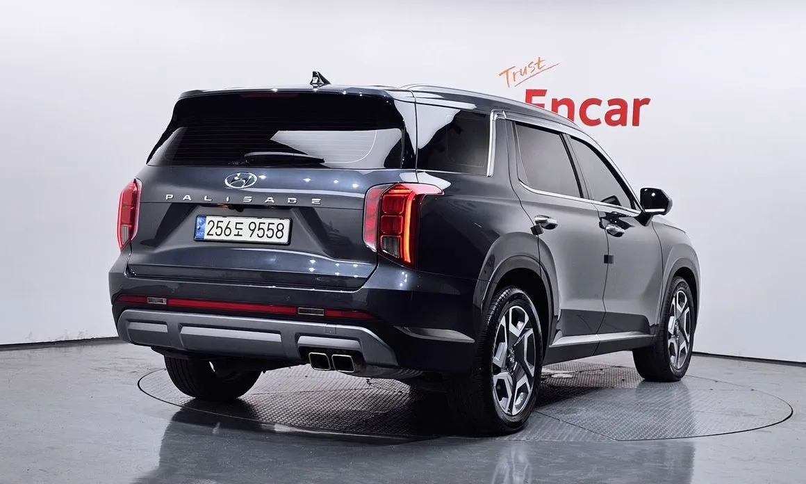 Hyundai Palisade — фото 4