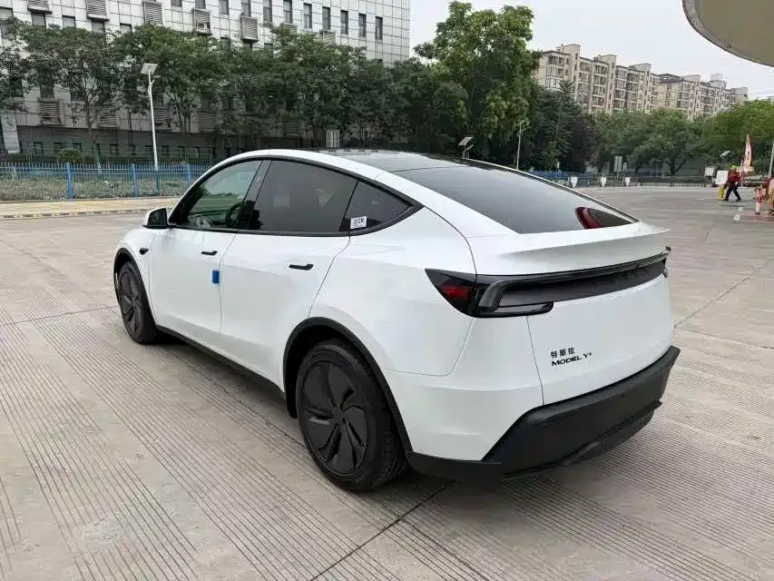 Tesla Model Y — фото 6