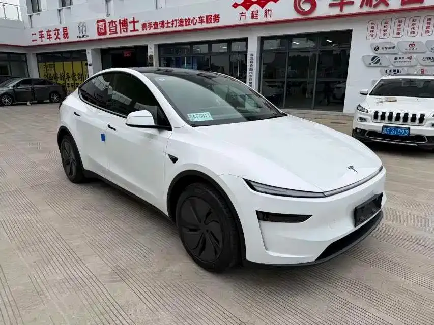 Tesla Model Y — фото 9