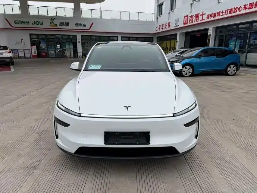 Tesla Model Y — фото 7