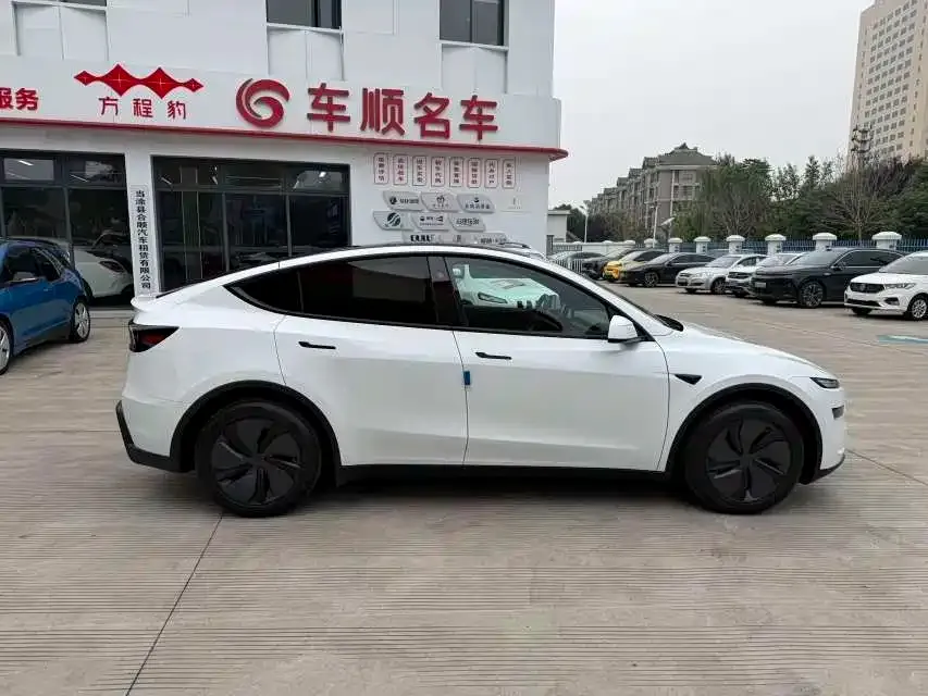 Tesla Model Y — фото 4