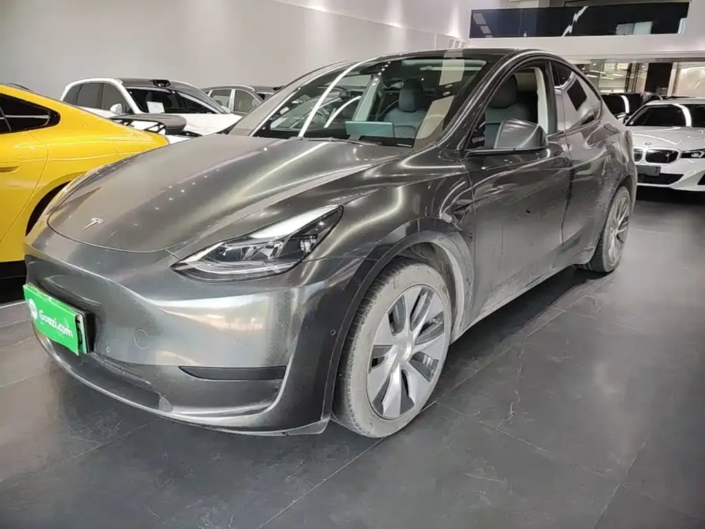 Tesla Model Y — фото 8
