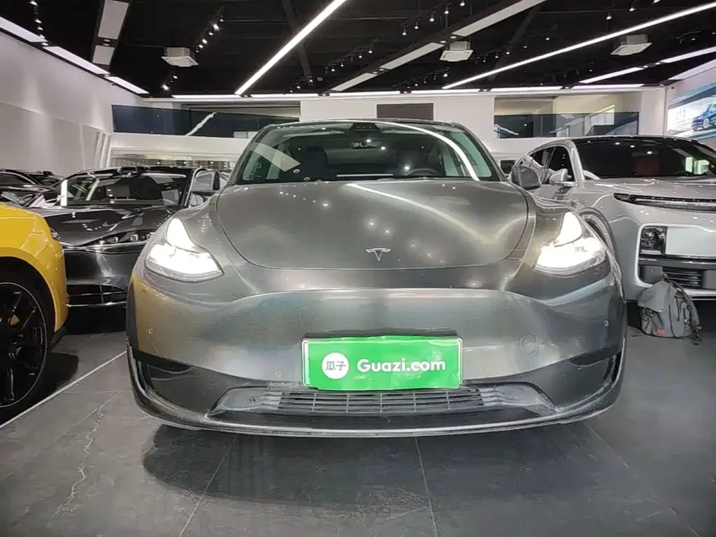 Tesla Model Y — фото 10