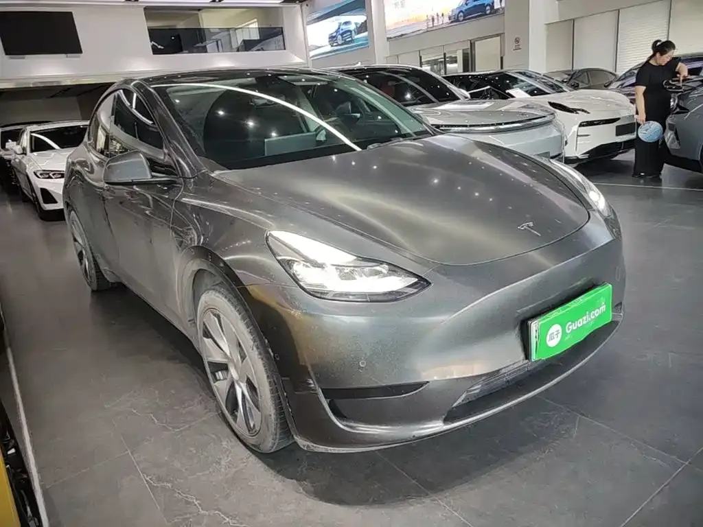 Tesla Model Y — фото 6
