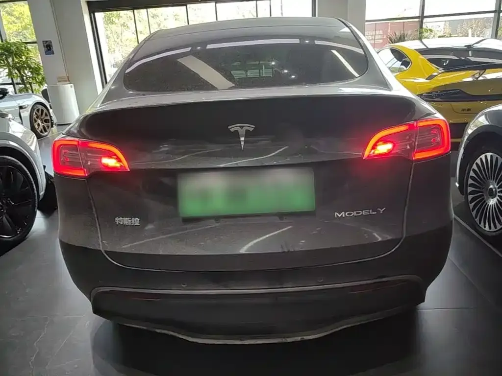 Tesla Model Y — фото 5