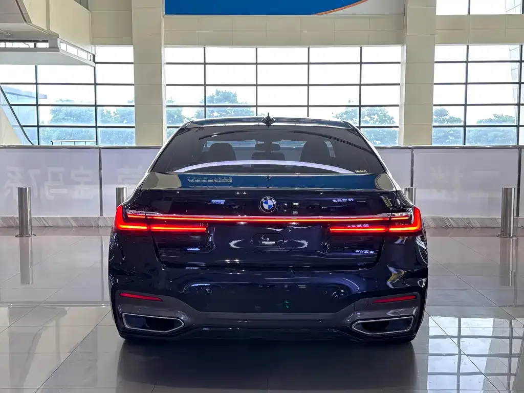 BMW 7 Series 2022 из CN, фото 4
