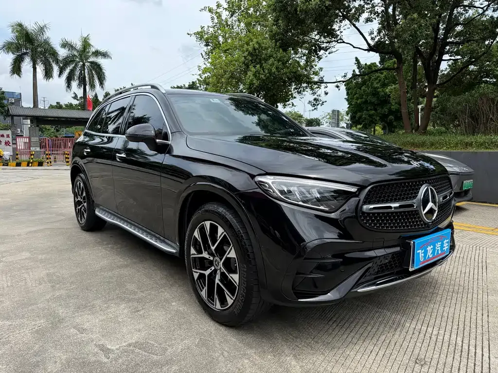Mercedes-Benz GLC — фото 5